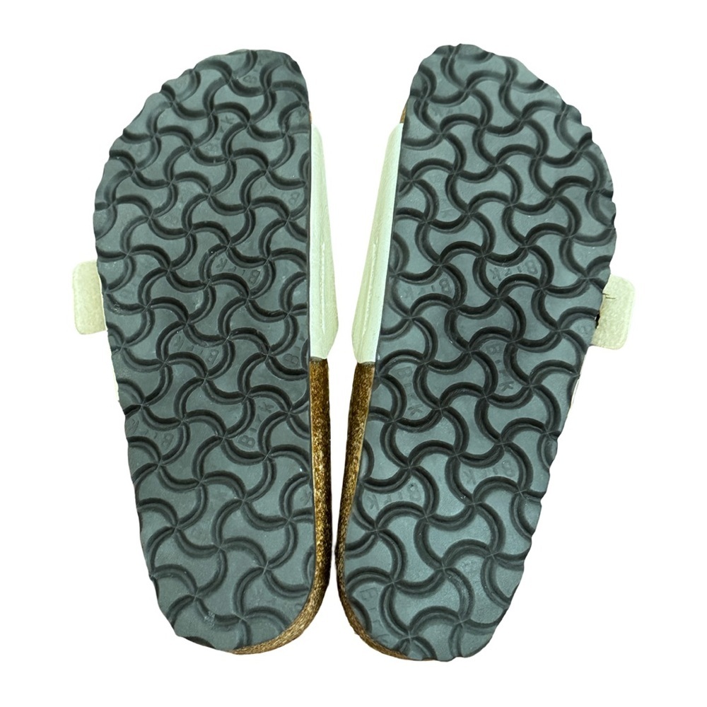 Birkenstock Catalina -Graceful Pearl White Sandals - Picture 4 of 7